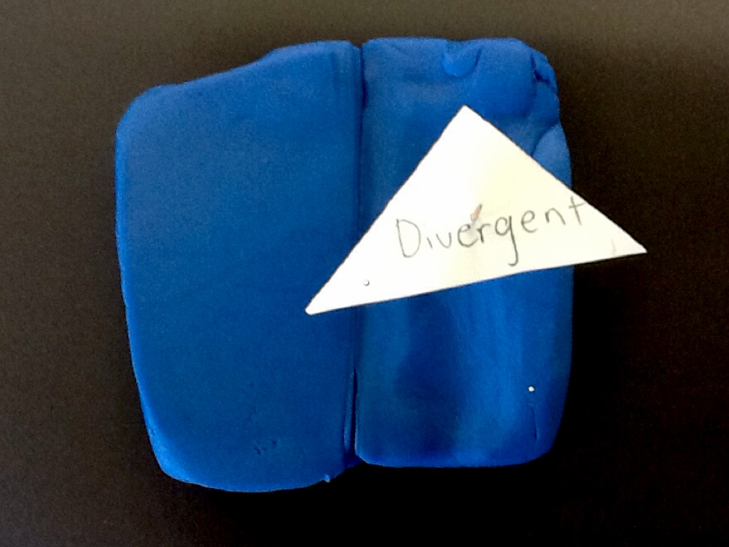 Tectonic Plate Movement 