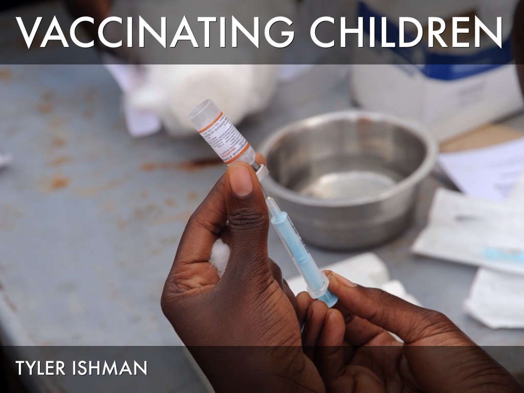 Vaccinating Children