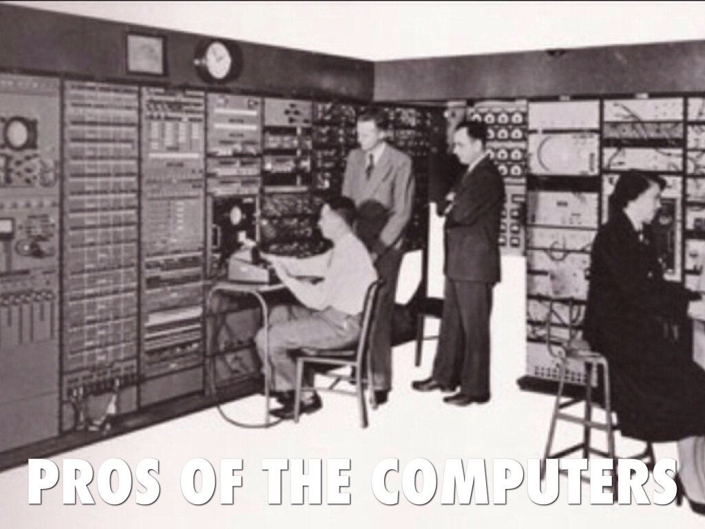 60s Computers by Dakota Johnsen