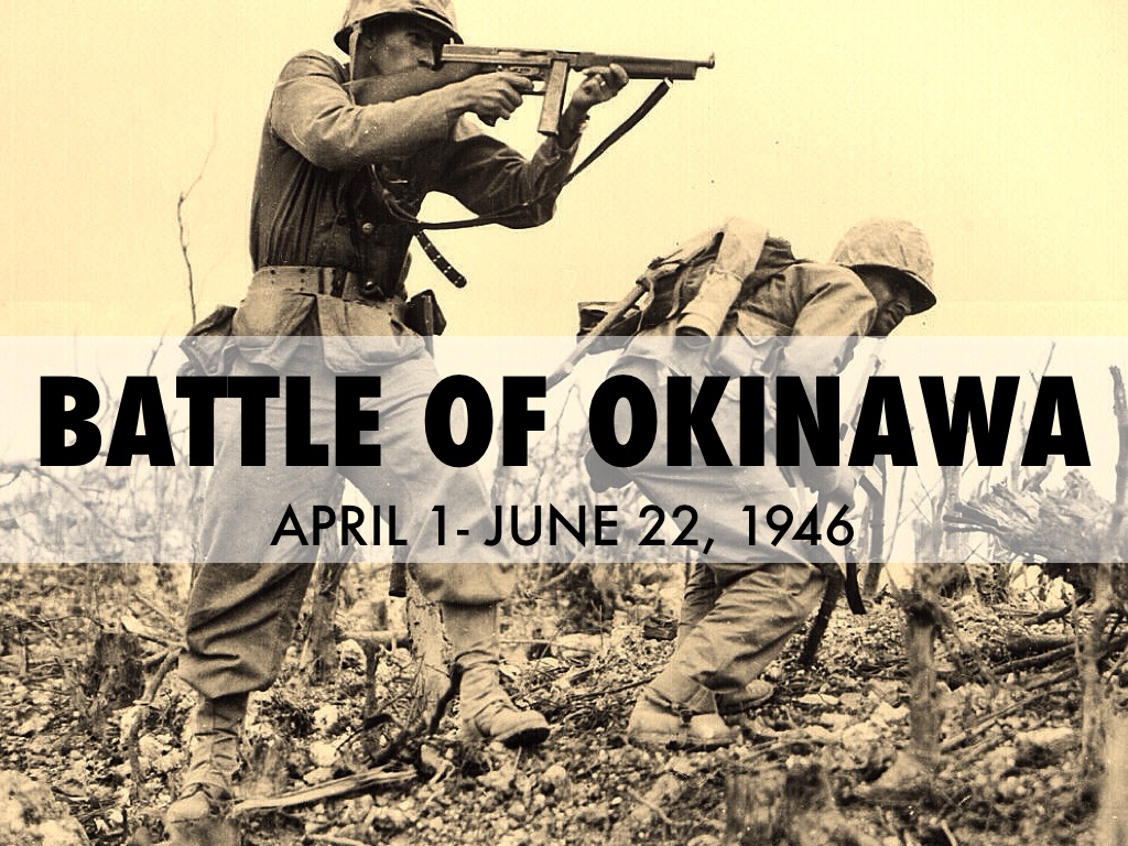 battle of okinawa The bloodiest battle of the pacific war claimed more than 150,000 japanese and american casualties. battle of okinawa The bloodiest battle of the pacific war claimed more than 150,000 japanese and american casualties.