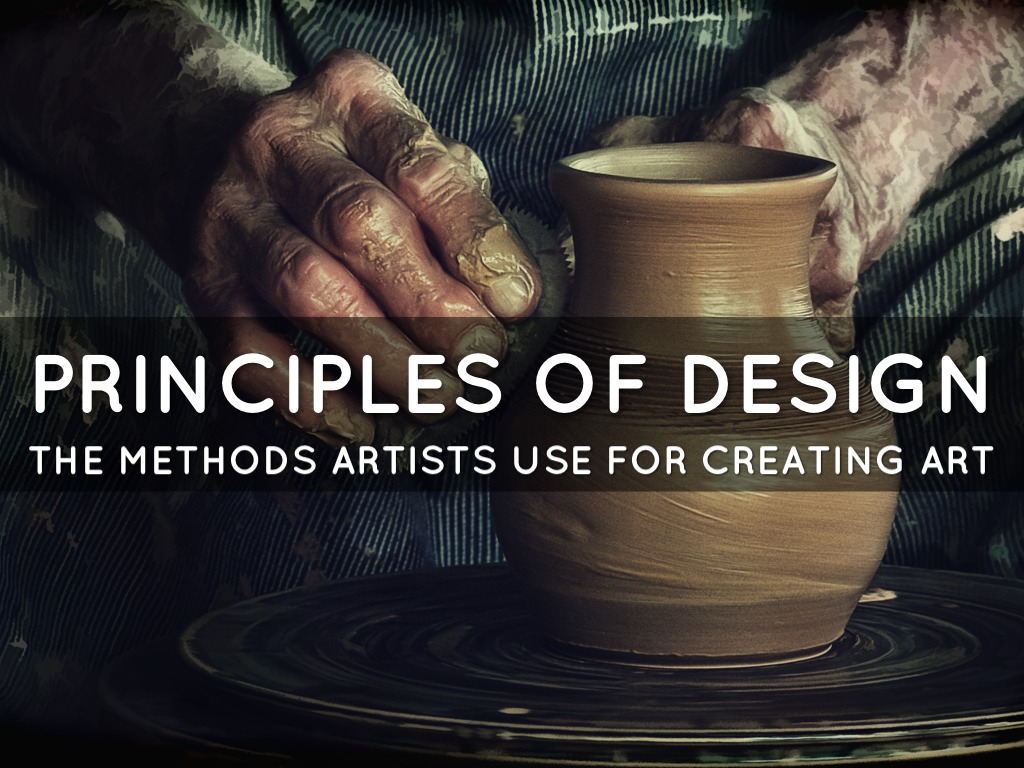 The Principles Of Design
