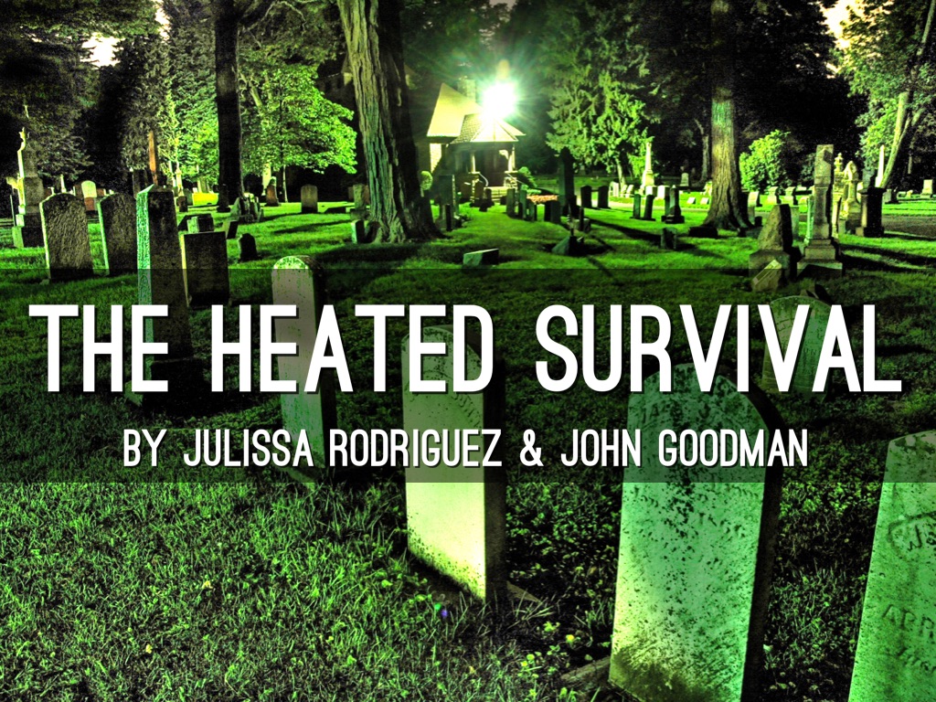The Heated Survival