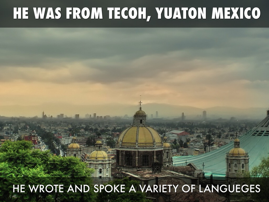 Lorenzo De Zavala By Klaryssa And Eleyn by Noelia Garza