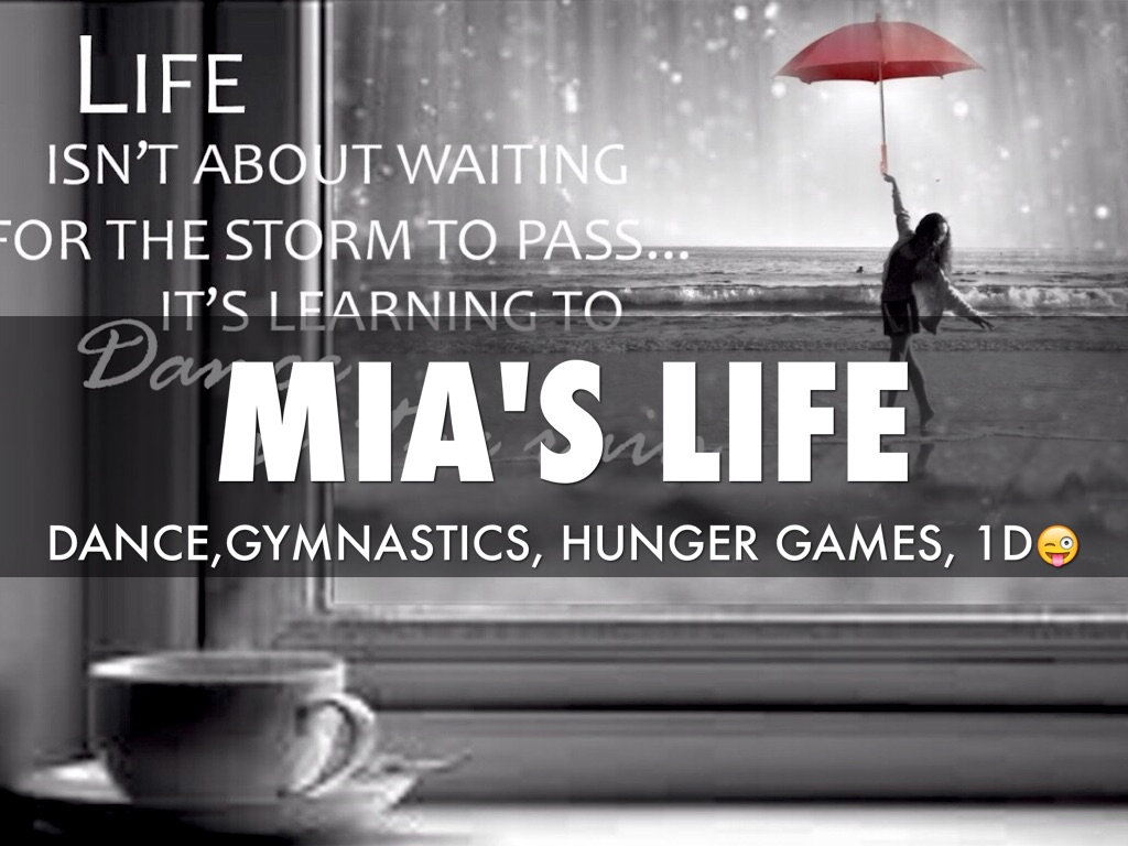 Mia's Life