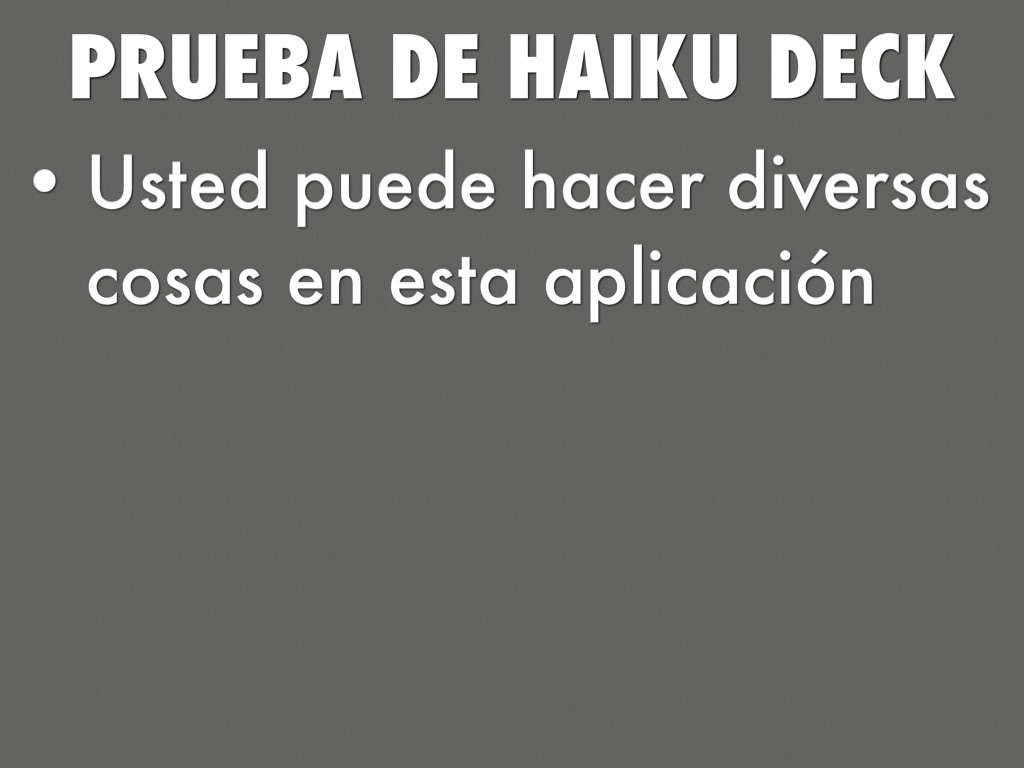 Título