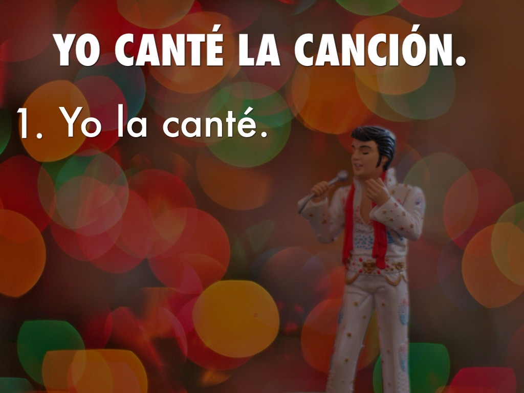 Spanish DOPs & Pret.