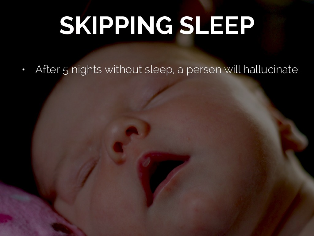 Why Do We Sleep by Logan Berry