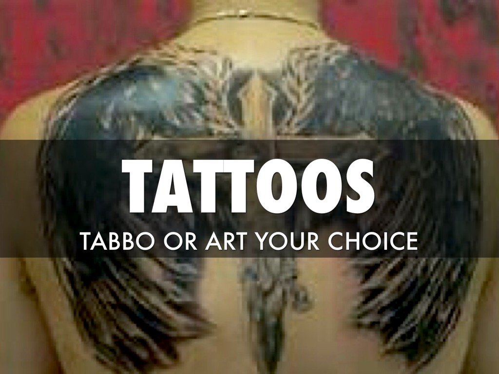 TATTOOS