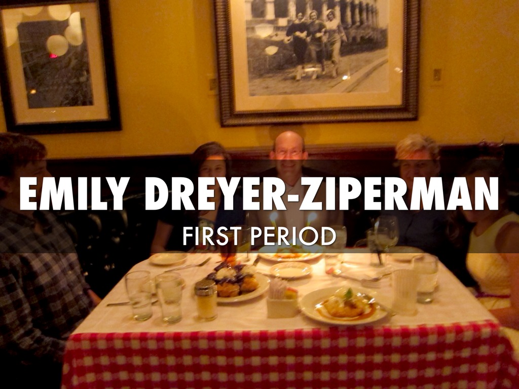 A Presentation About Me