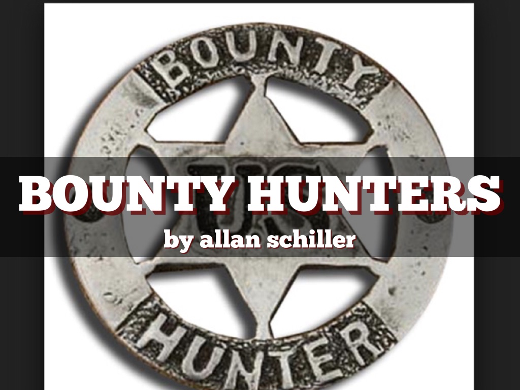Bounty Hunters 