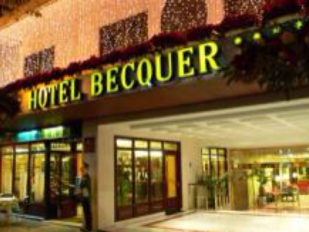 Hôtel Becquer