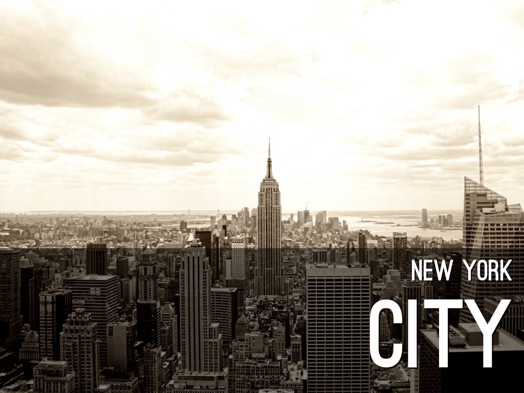 New York 