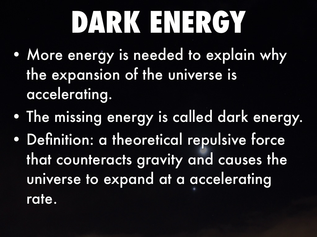 Sierra And Gisselle What Are Dark Matter And Dark