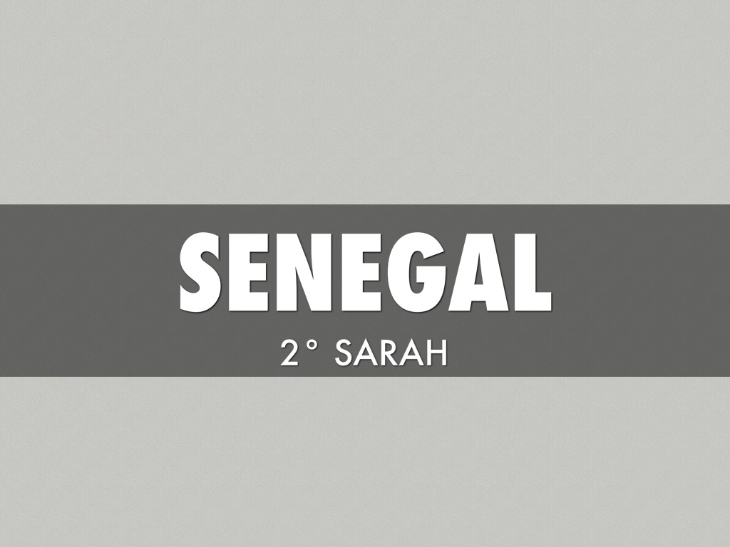 Senegal 