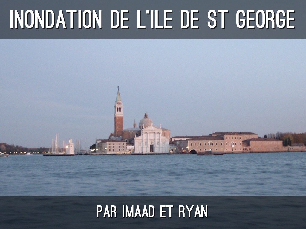 L'inondation De Zoo De Calgary