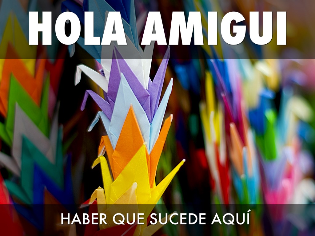 Probando La Esta Cosa