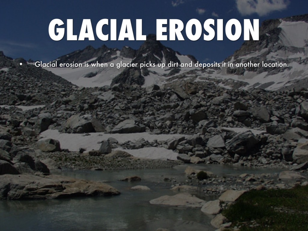 Weathering And Erosion Activity by Hunter Erichsen