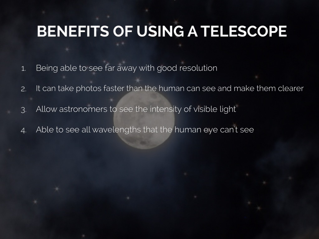 Telescope by Mike Pearson