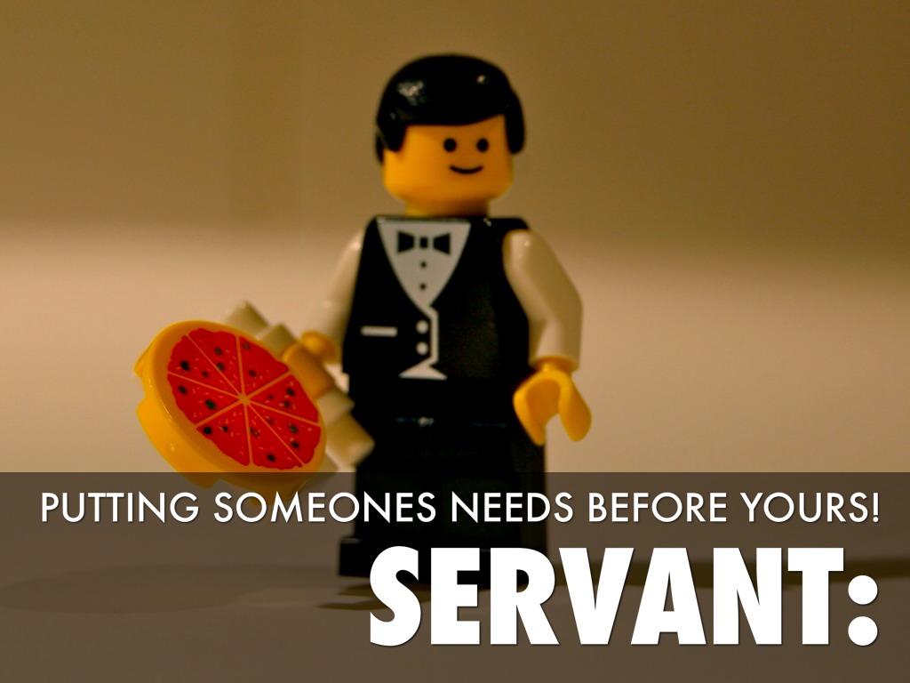 Servant