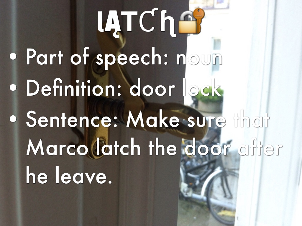 Vocabulary by Leyri Rosario