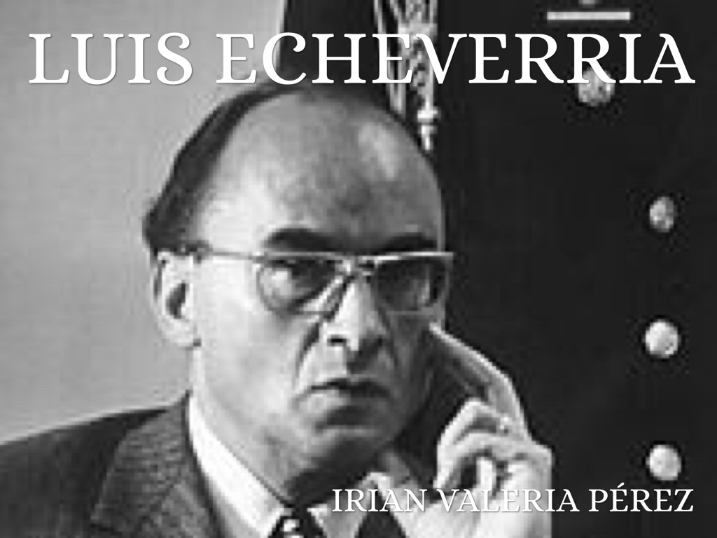 Luis Echeverría