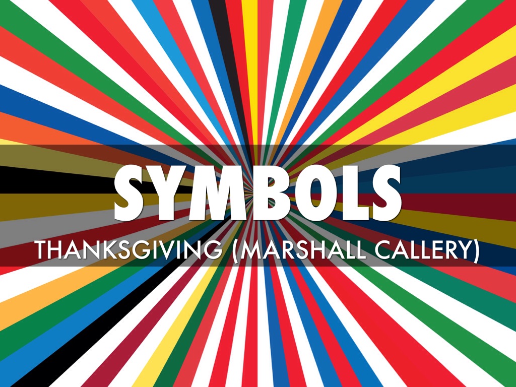 Thanksgiving by Marshall Callery