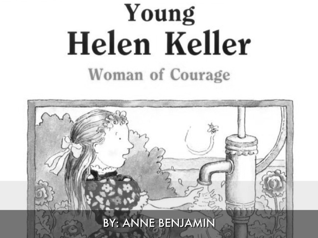 Helen Keller