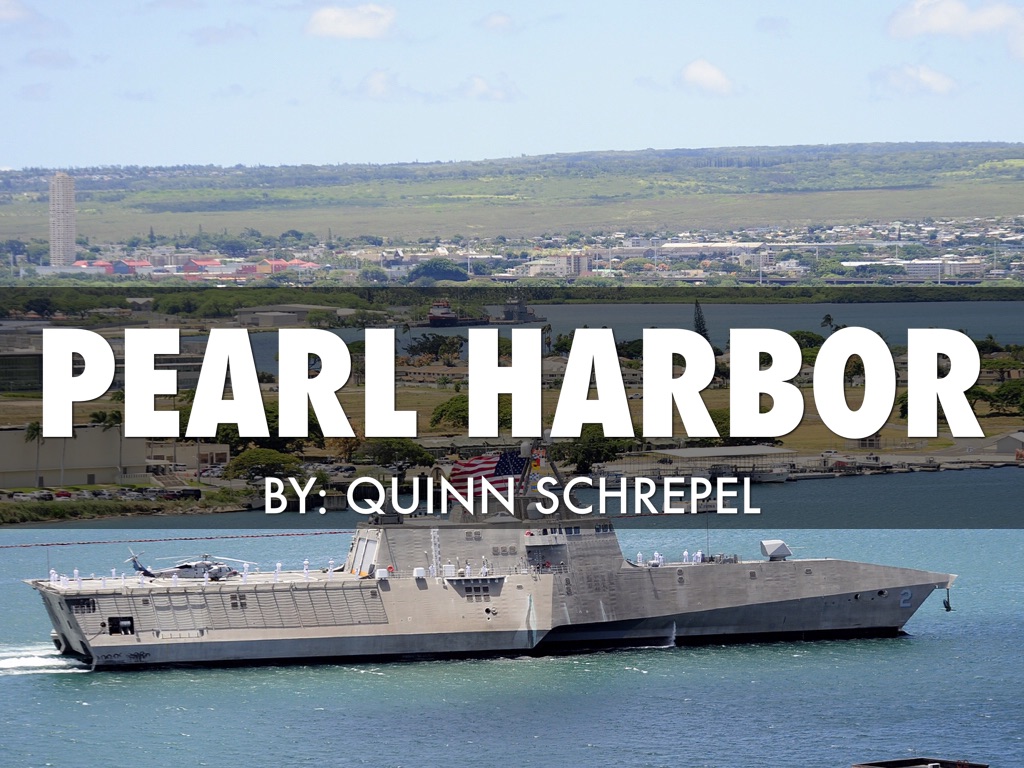 Pearl Harbor