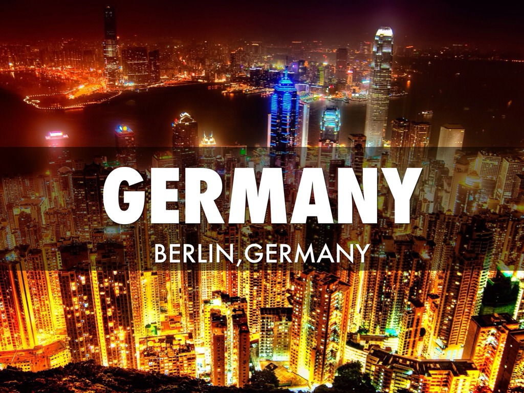 Germany, Anthony Brunotte