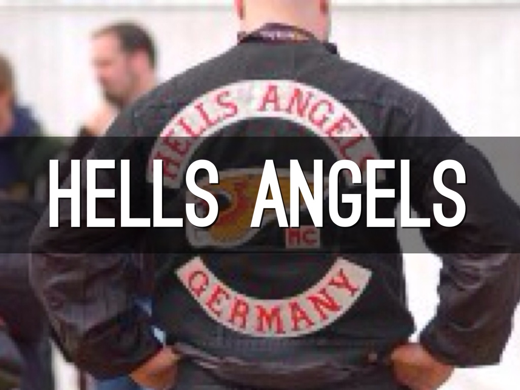 Hells Angels Referat 