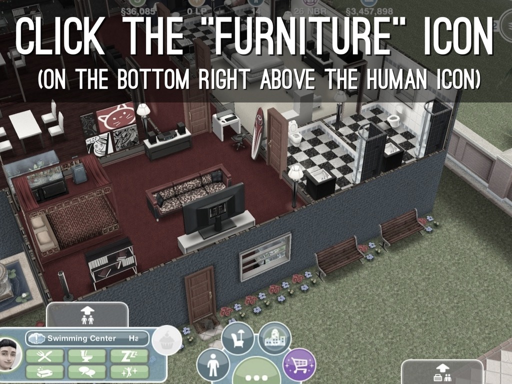 Unlimited Simoleans: Sims freeplay