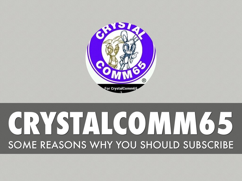 CrystalComm65