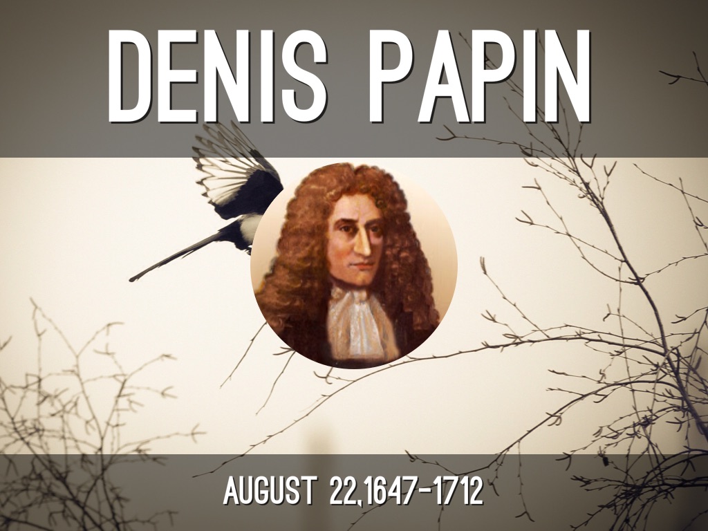Denis Papin