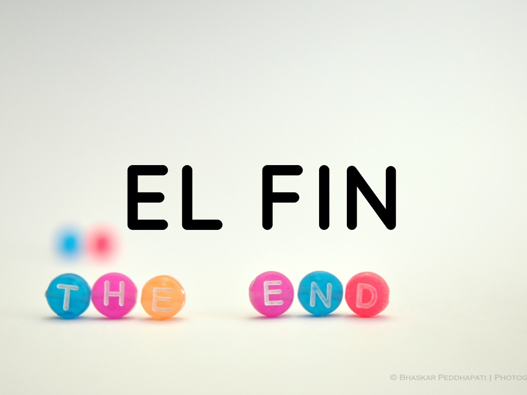 Spanish 7 by Lexi Frank