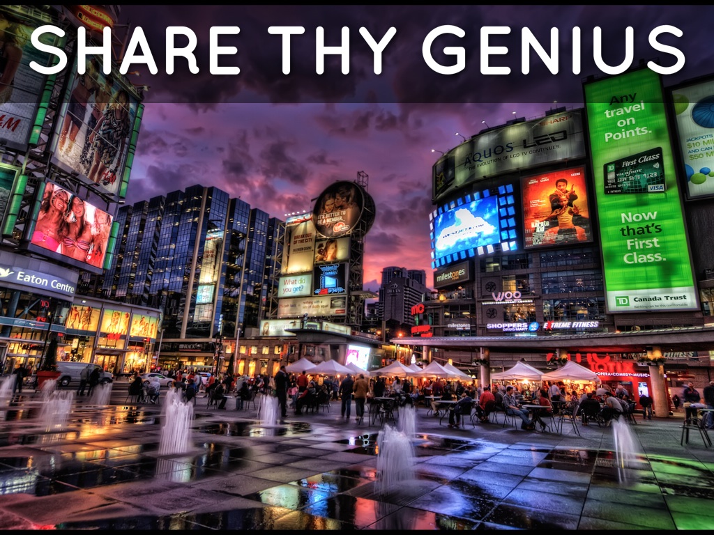 building your powerful story