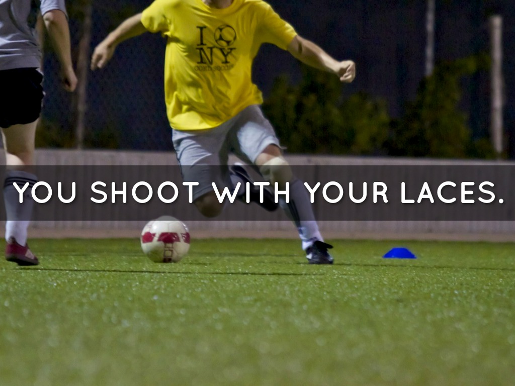 How To Chip A Soccer Ball by Yoseif Khalid