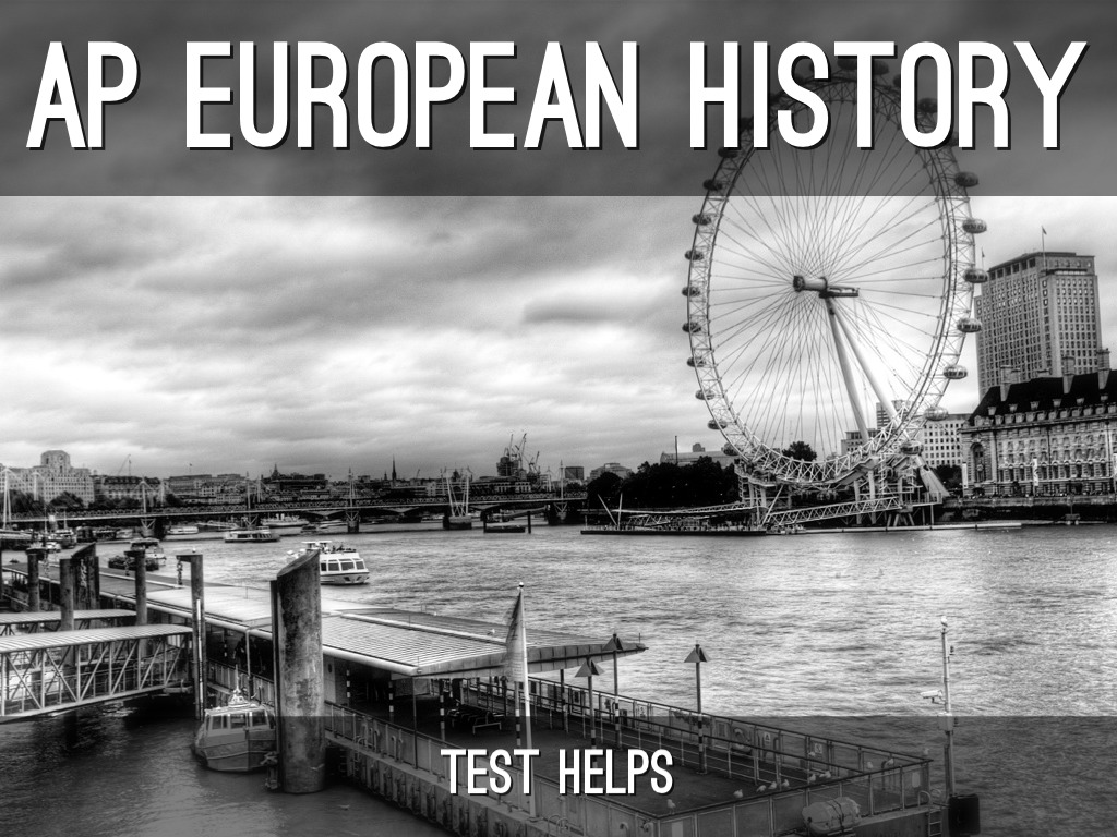 Ap european essay help