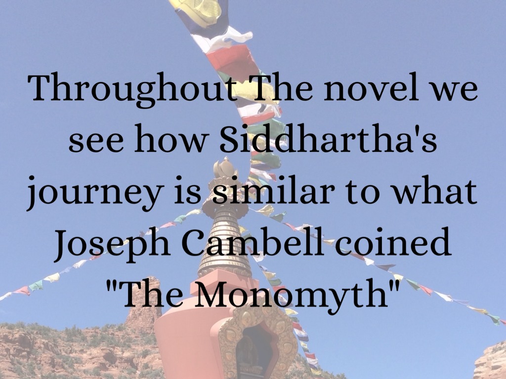 Siddhartha Hero by Alexander Vandenhoeven