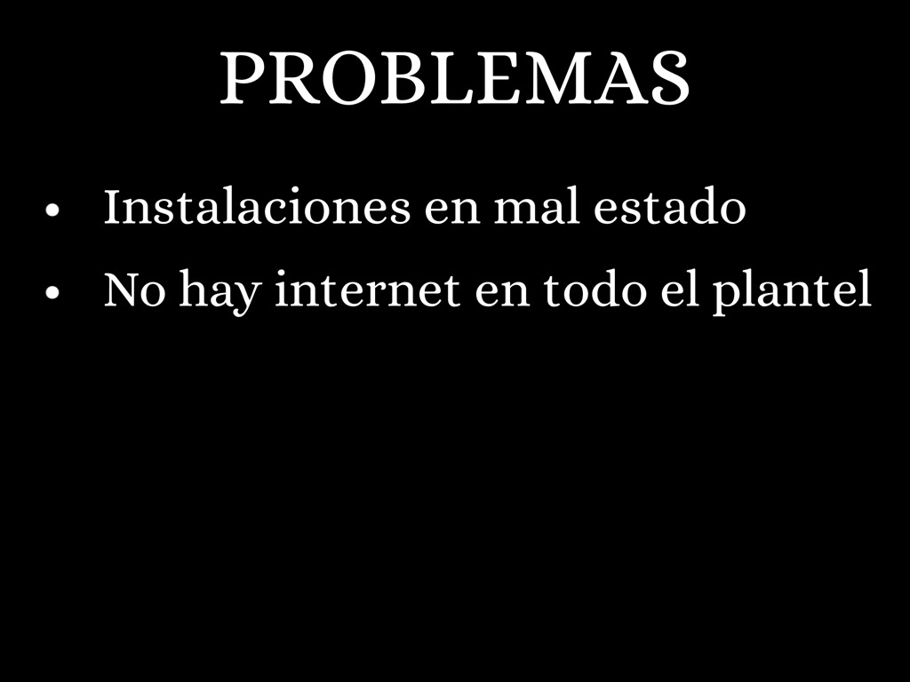 Problemas Y Soluciones Con El Uso De Las Tablets Con Los Alumnos En Prepa 7