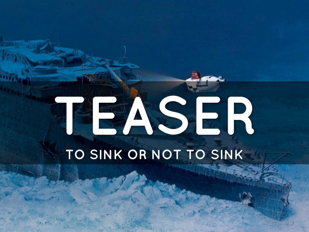 I survived the titanic quiz image