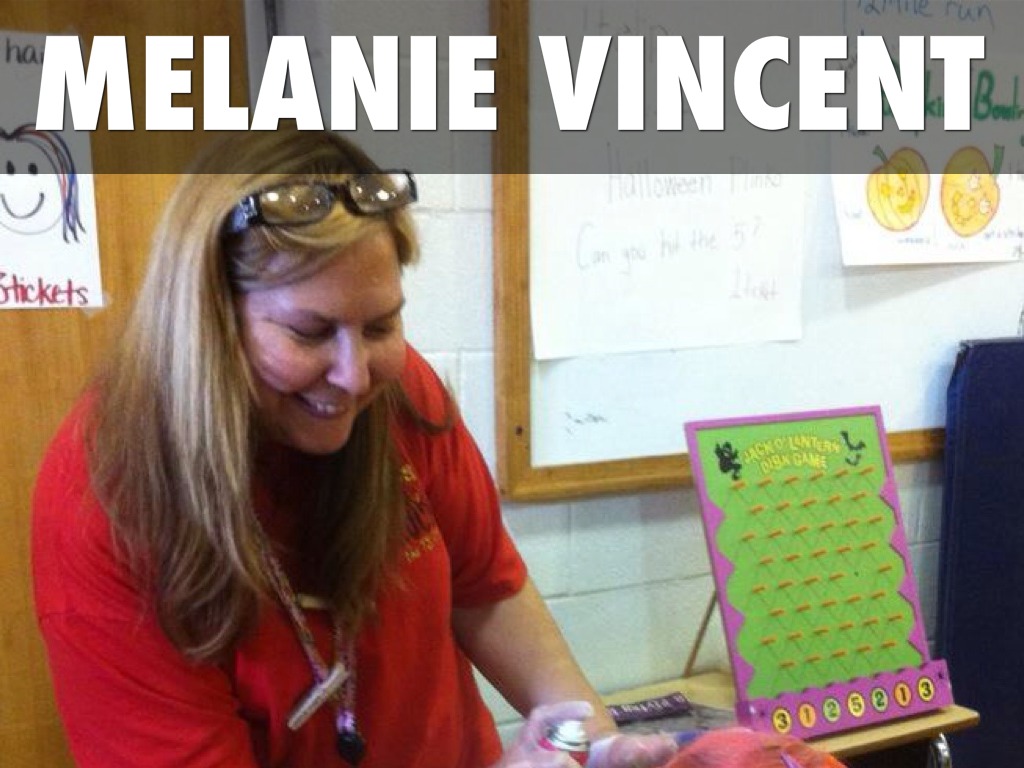 Melanie Vincent