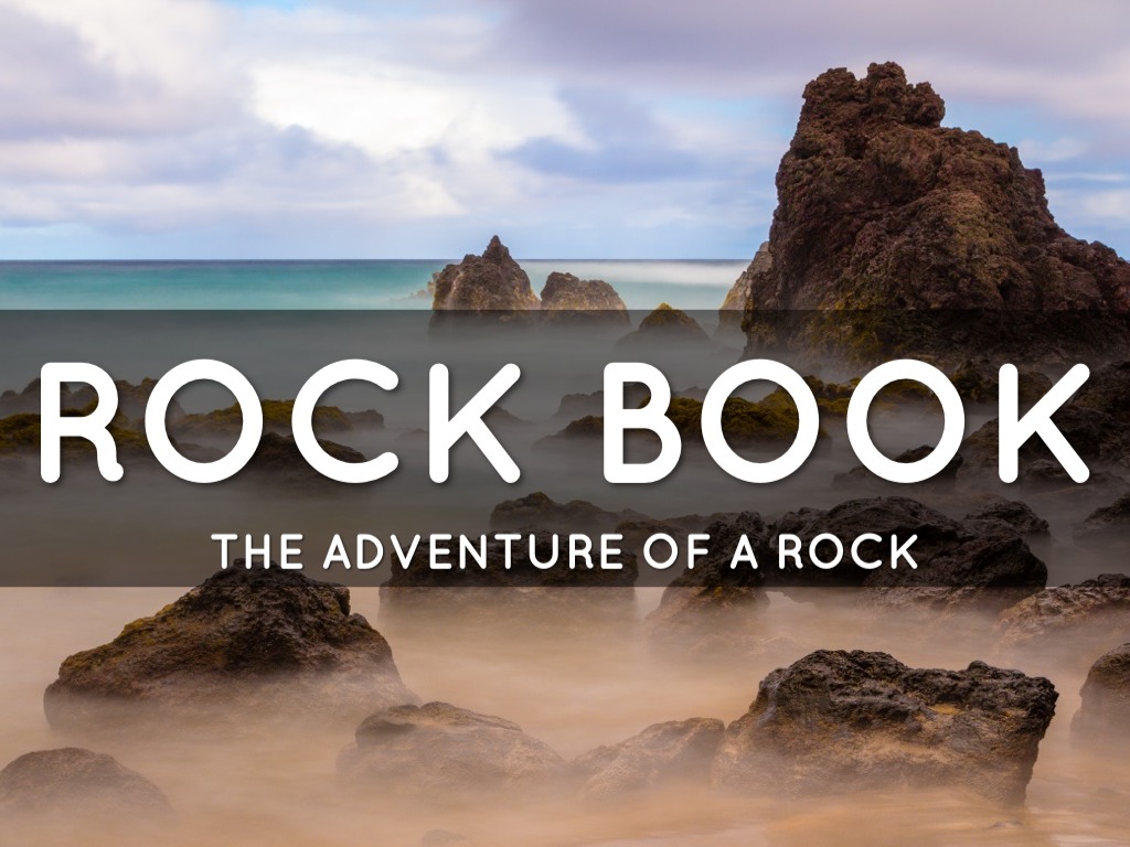 Rock Book