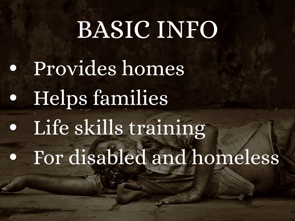Shelter Plus Care Program by Dylan Kehres