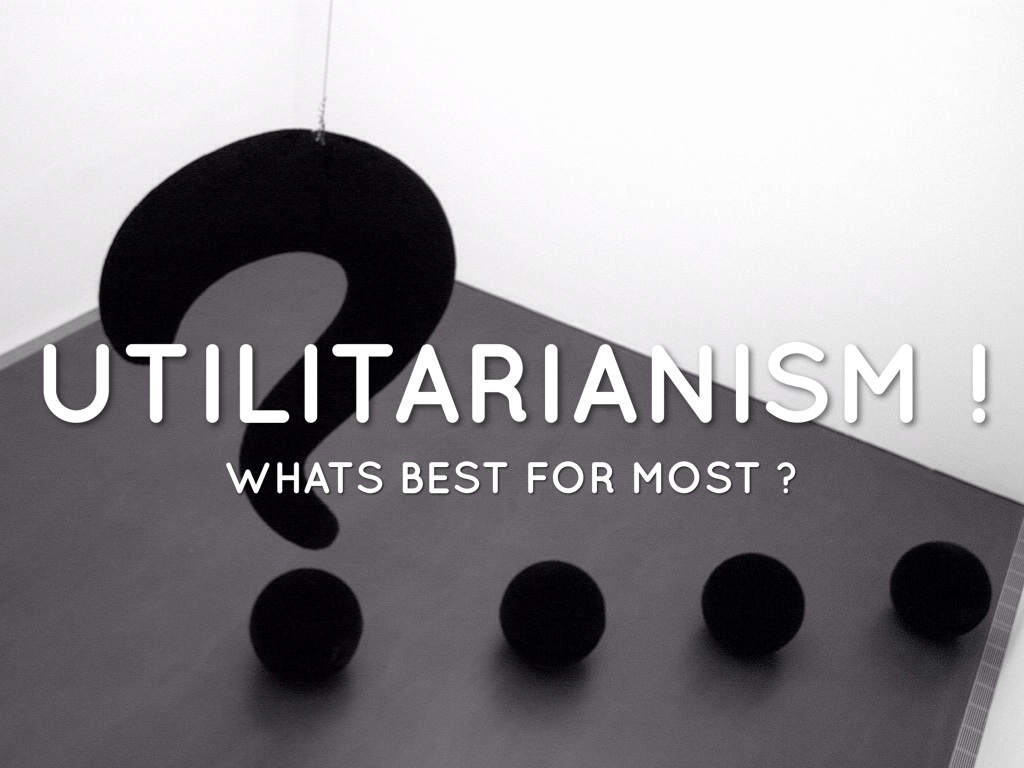 utilitarianism 