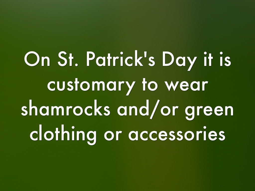 Uncategorized Legend Of The Shamrock saint patrick day by federica mannella according to legend used the three leaved shamrock explain holy trinity irish pagans