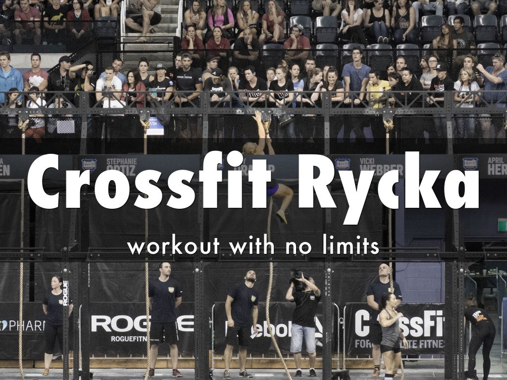 Crossfit Rycka