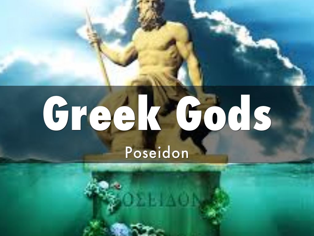 Greek Gods