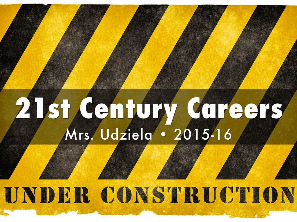 21st Century Careers