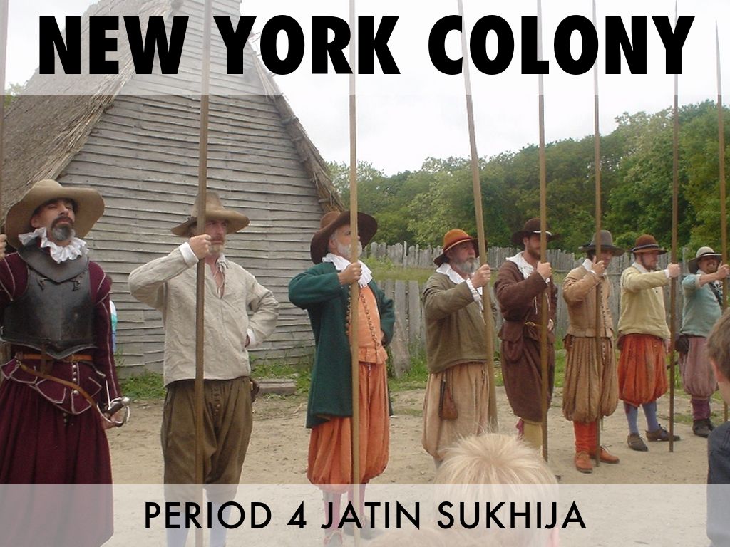 New York Colony
