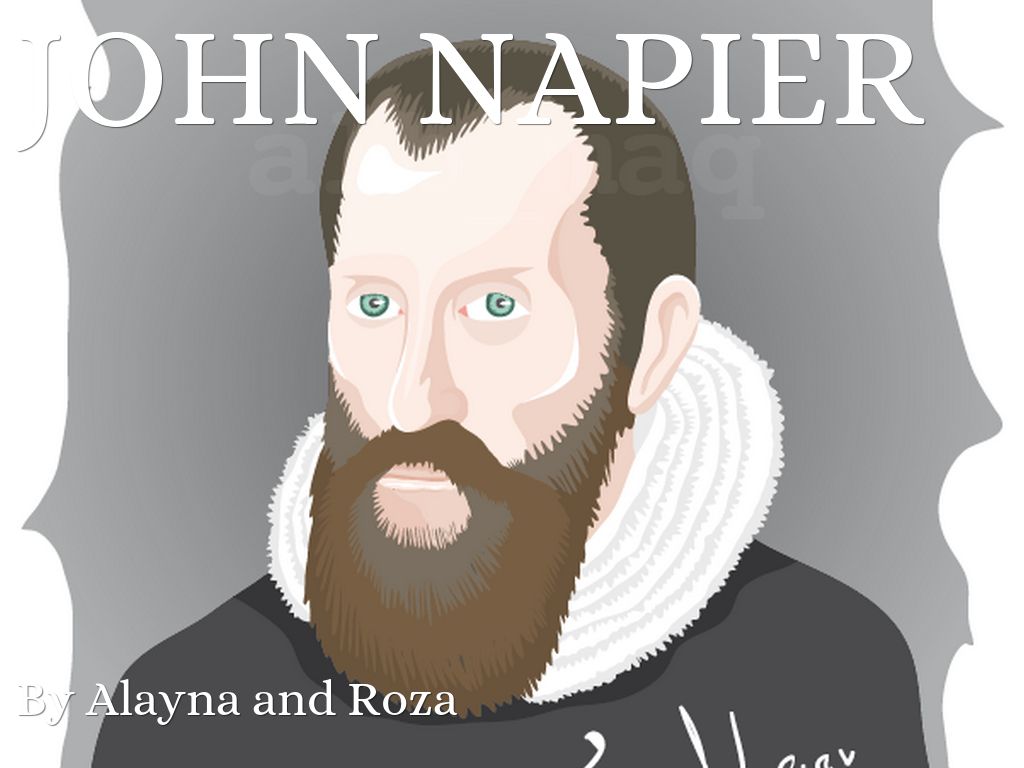 John napier